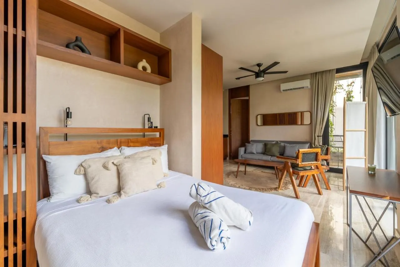 Botanica Chic Villa Tulum Holiday home
